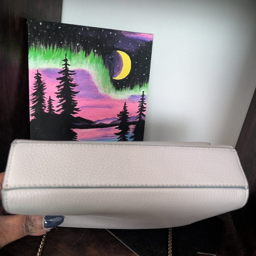 Furla Elegant Gray Shoulder/Handbag - Picture 5 of 7